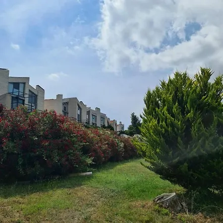 Janis Seaview Hébergement de vacances Néa Fókaia