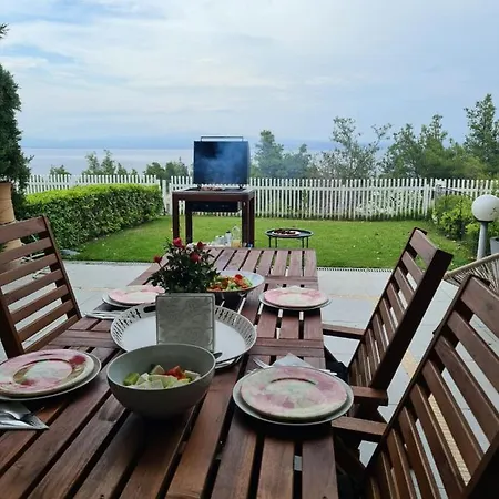 Janis Seaview Hébergement de vacances Néa Fókaia