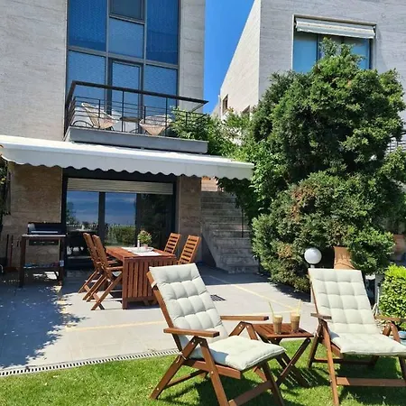 Janis Seaview Hébergement de vacances Néa Fókaia