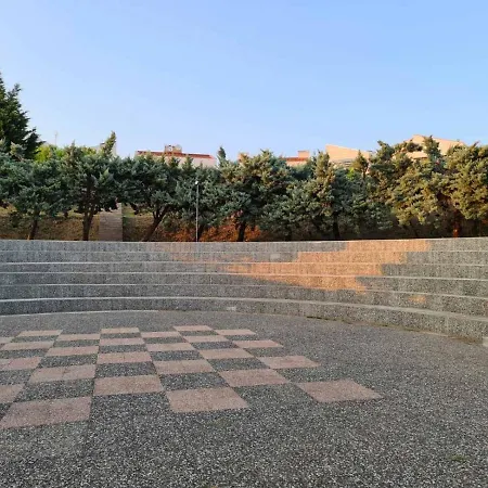 Janis Seaview Néa Fókaia