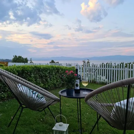 Сasa de vacaciones Janis Seaview Néa Fókaia