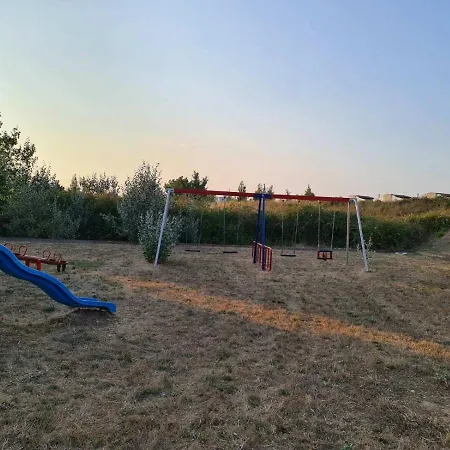 Janis Seaview Tatil Evi Néa Fókaia