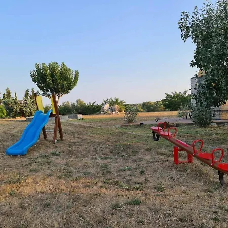 Сasa de vacaciones Janis Seaview Néa Fókaia