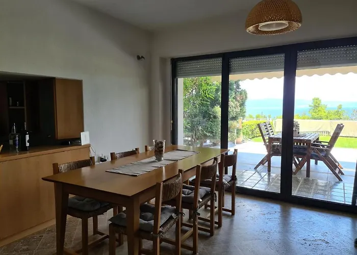 Janis Seaview Tatil Evi *