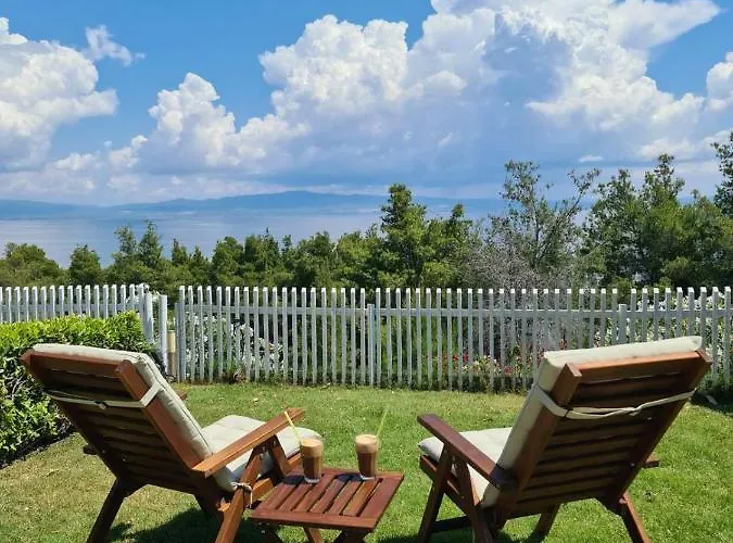 Janis Seaview Tatil Evi *