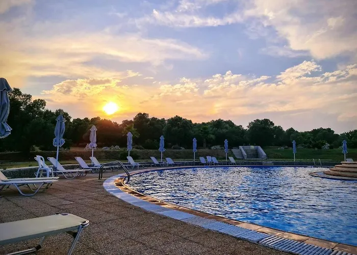 Tatil Evi Janis Seaview Néa Fókaia