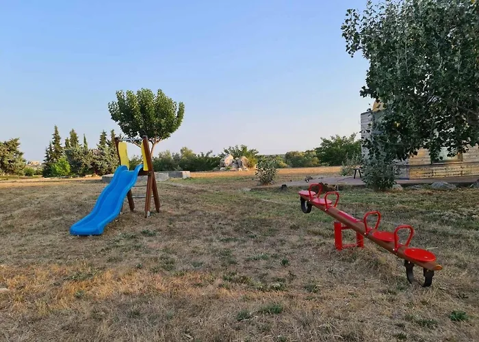 Tatil Evi Janis Seaview Néa Fókaia