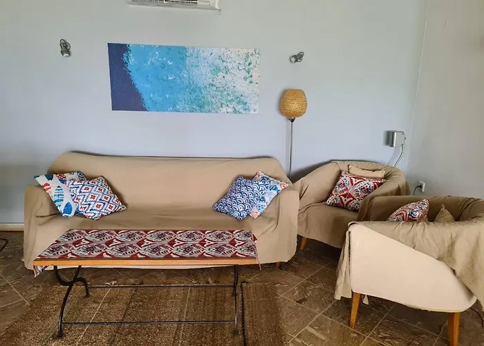 Janis Seaview Tatil Evi *