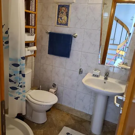 Janis Seaview Prázdninový dům *