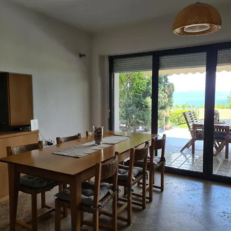 Janis Seaview Prázdninový dům *