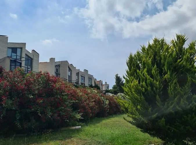 Janis Seaview Dom wakacyjny Néa Fókaia