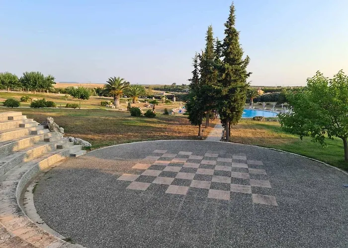 Janis Seaview Néa Fókaia