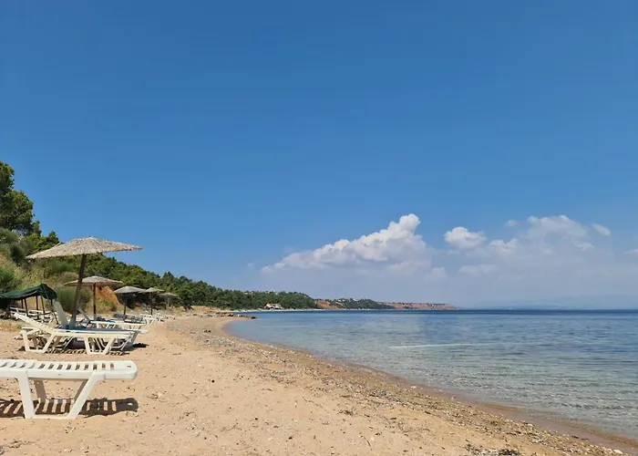 Janis Seaview * Néa Fókaia