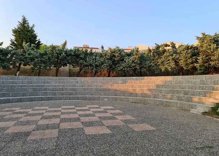 Janis Seaview Néa Fókaia